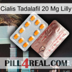 Cialis Tadalafil 20 Mg Lilly new13